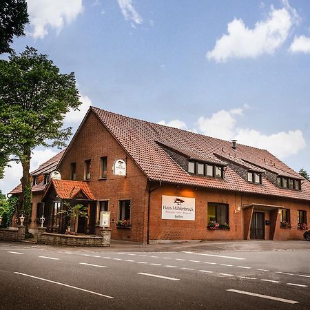 Haus Muehlenbrock Otel Schermbeck Dış mekan fotoğraf