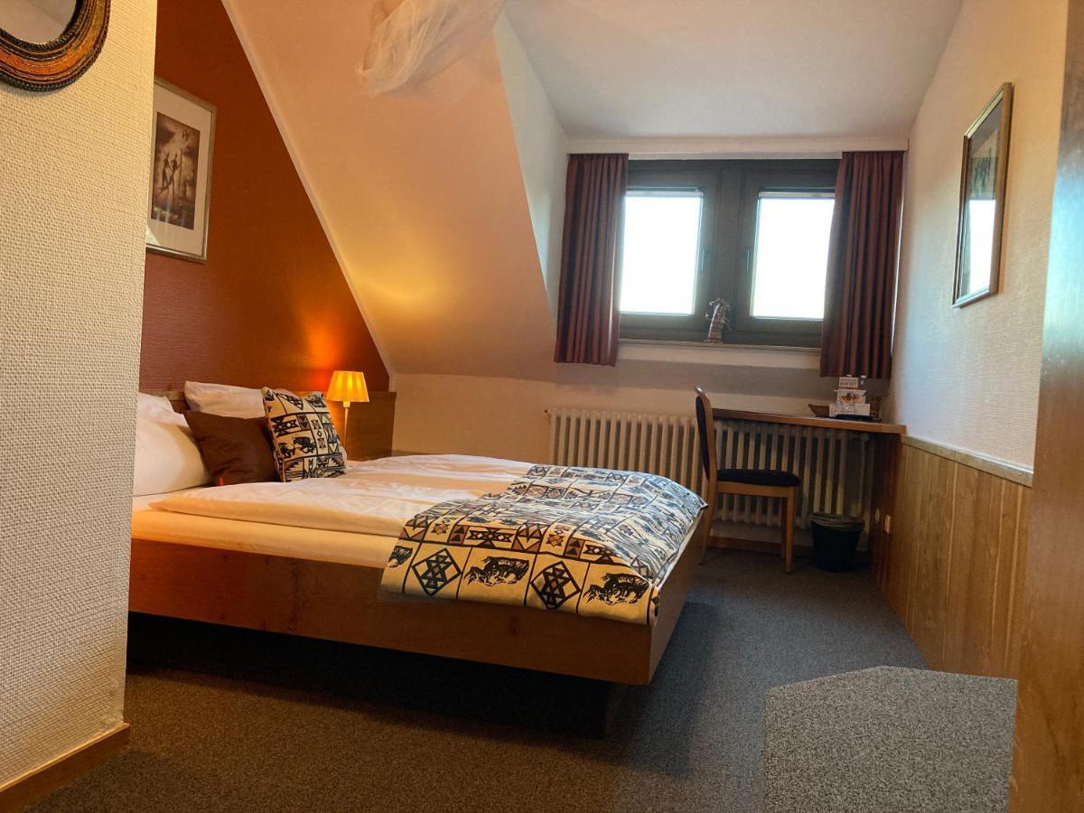 Haus Muehlenbrock Otel Schermbeck Dış mekan fotoğraf