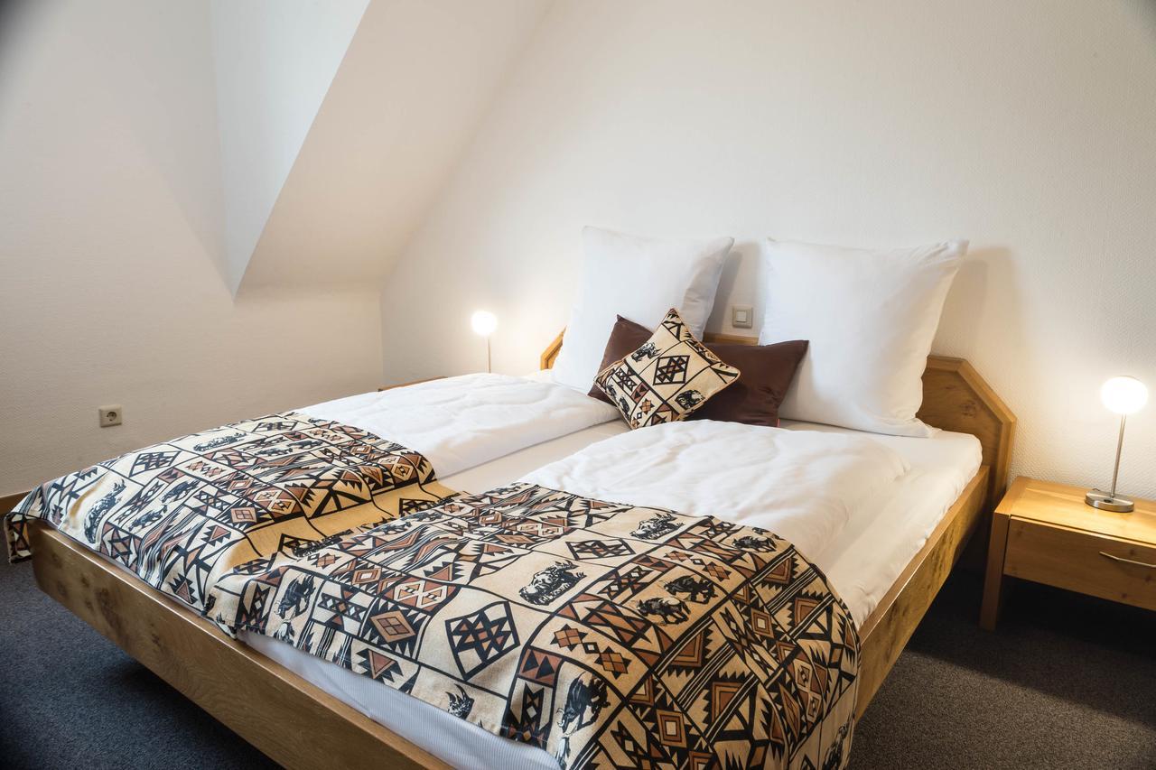 Haus Muehlenbrock Otel Schermbeck Dış mekan fotoğraf