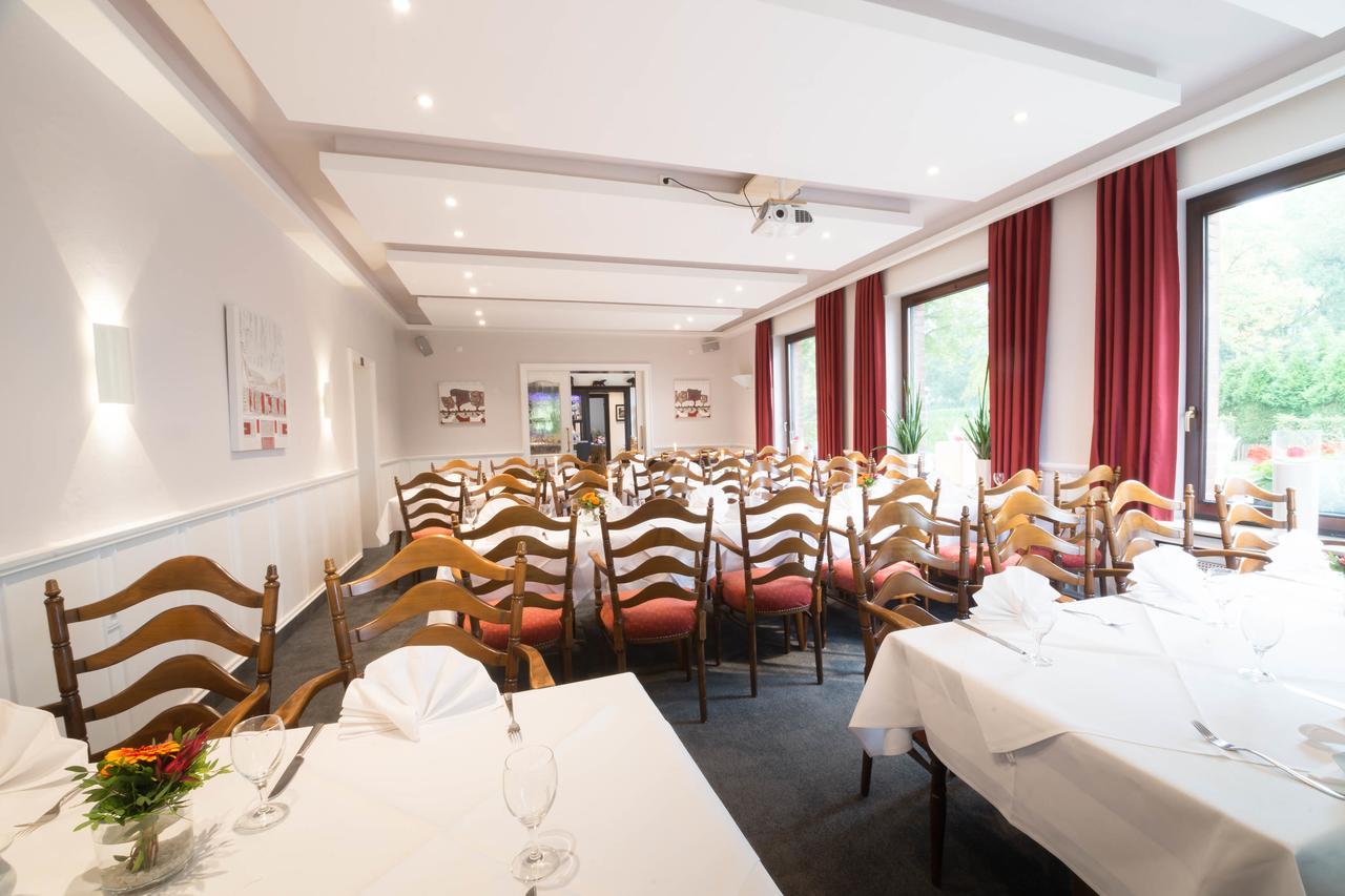 Haus Muehlenbrock Otel Schermbeck Dış mekan fotoğraf