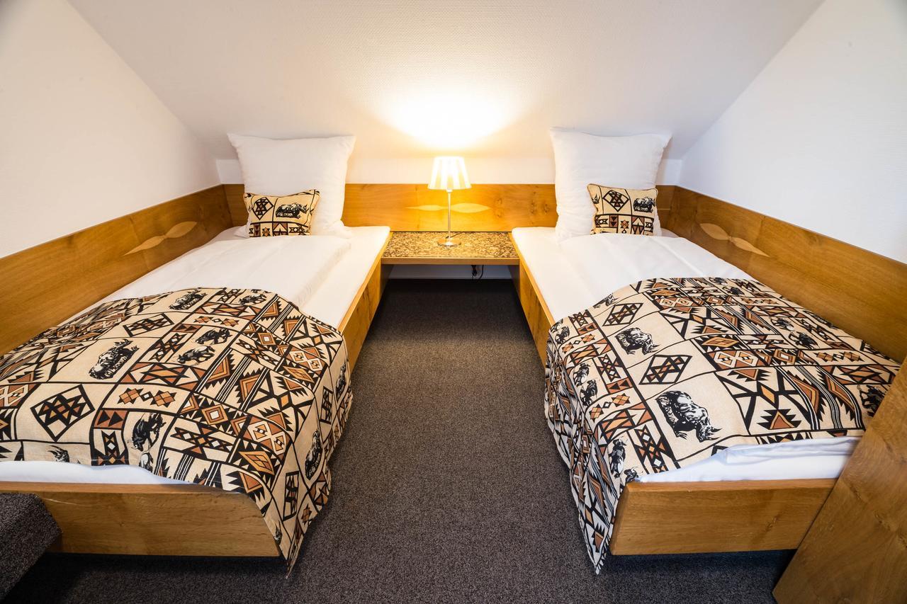 Haus Muehlenbrock Otel Schermbeck Dış mekan fotoğraf