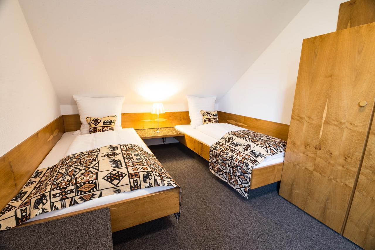 Haus Muehlenbrock Otel Schermbeck Dış mekan fotoğraf